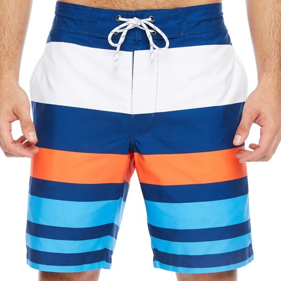 NWT ST. JOHN'S BAY MEN'S BEACH SWIM BOARD SIZE XL - Picture 2 of 2